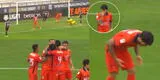 Beto da Silva se ‘quita la sal’ y llora en la cancha al anotar un gol después de 2 años [VIDEO]
