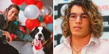 Giuseppe Benignini decidió vender a su perro con una grave infección en el ojo [VIDEO]