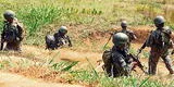 PNP y militares abaten a terrorista durante enfrentamiento en el Vraem