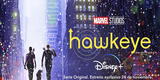 Disney+ revela primer tráiler de su nueva serie Hawkeye [VIDEO]