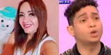 Flor de Huaraz presenta en programa a su novio venezolano de 26 años [VIDEO]