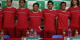 Copa Davis:  Perú queda listo para enfrentar  a Bosnia
