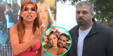 Magaly le da con palo a Pedro Moral: “Le vendió a Sheyla Rojas un mundo de glamour”