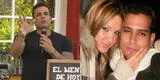 Christian Domínguez explota por su matrimonio: "Ya son casi 20 años que no me da el divorcio"
