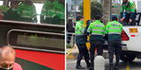Miraflores: bus de la empresa Chama atropella y mata a joven que se trasladaba en scooter [VIDEO]