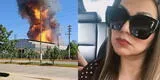 Ruth Karina sobre incendio de gran magnitud en Pucallpa: “Tragedia más grande” [VIDEO]