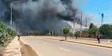 Incendio en Pucallpa EN VIVO: Defensoría del pueblo insta a las autoridades a apoyar a los bomberos