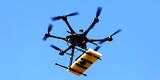 'Drone' falla y entrega paquete con droga en una escuela privada de Estados Unidos