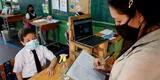 Minedu informó que otros 10 colegios quieren iniciar las clases semipresenciales [VIDEO]