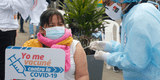 Vacunación COVID-19: Perú logró aplicar más de 2 millones de dosis en una semana