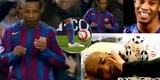 Cuto Guadalupe recibe cachetadón cuando soñaba que hacía “la de Ronaldinho” y es viral [VIDEO]
