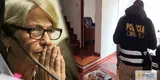 Fiscalía allana cinco inmuebles vinculados a la exalcaldesa Susana Villarán