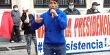 Mininter investigará a 14 integrantes del grupo radical La Resistencia
