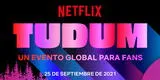 TUDUM: Mira la lista completa de producciones que estarán en el nuevo trailer de Netflix