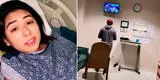 ¡Increíble! Llevó su Xbox y se puso a jugar mientras su esposa estaba en trabajo de parto [VIDEO]