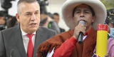 Urresti critica a Castillo por no usar su sombrero en el aeropuerto: "Acá no se lo saca" [FOTO]