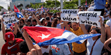 Cubanos convocan a un paro nacional para denunciar "injusticias" y pedir "una vida digna" [FOTO]