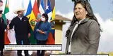 Lilia Paredes: usuarios reaccionan a la vestimenta de jean que lució la primera dama en México