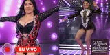 Reinas del show 2 EN VIVO:  Melissa Paredes prende la pista con "En Barranquilla me quedo"
