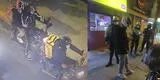 Pueblo Libre: Extranjeros se hacían pasar por deliverys para cometer robos al paso [FOTO]