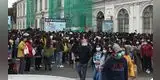 Municipalidad de Lima lamenta actos violentos en la feria del libro: "Se cubrió el aforo"