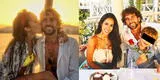 Antonio Pavón y Joi Sánchez se dejan ver muy enamorados al compás de mariachis [VIDEO]