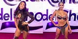 Vania Bludau quiere versus con Gabriela en Reinas del show: “Lo tomó como un reto”