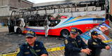 Indecopi multa con más de S/ 3 millones a empresa Sajy Bus por muerte de 17 pasajeros