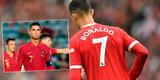Cristiano Ronaldo: ¿Por qué la estrella de Portugal usa la camiseta número 7?