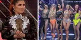 Lady Guillén furiosa con sus compañeras de Reinas del Show: "Díganme las cosas en la cara" [VIDEO]