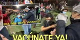 VacunaFest: enfermera saca los pasos prohibidos en Campo de Marte y baile es viral [VIDEO]