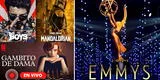 Emmy 2021 EN VIVO: sigue el minuto a minuto de la transmisión en directo de los premios de la TV