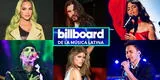 Premios Billboard de la Música Latina 2021: los artistas que se presentarán EN VIVO