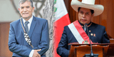 Ciro Gálvez afirmó que presidente Castillo 'sí participa' en sesiones del Consejo de Ministros