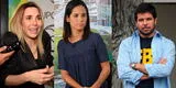 JPP rechaza expresiones machistas de Juliana Oxenford y Renato Cisneros contra Sigrid Bazán