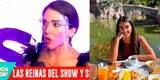 Vania Bludau negó ser ‘reina del canje’: “Soy influencer, las marcas me pagan” [VIDEO]