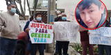 Cieneguilla: familiares reconocen restos descuartizados de taxista desaparecido
