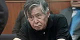 Alberto Fujimori: PJ suspende lectura de la resolución por caso esterilizaciones forzadas
