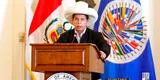 Castillo: Empresarios americanos llegarán al Perú la próxima semana para evaluar inversiones