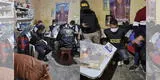 Piura: Capturan a 14 presuntos integrantes de banda criminal 'Los despiadados de Talara' [FOTOS]