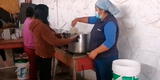 SJL: madres de ollas comunes suben a diario 200 escalones para subir agua y cocinar
