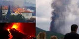 “Es duro y desolador”: El drama de los españoles que perdieron sus viviendas tras erupción del volcán