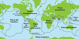 La Tierra: Las placas tectónicas