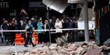 Terremoto de magnitud 6,0 sacudió Melbourne, Australia: no hay amenaza de tsunami