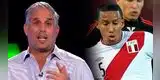 Adán Balbín le contesta a Diego Rebagliati: “Según tú, nos regalan todo. Pensé que entendías mejor el fútbol”