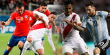 Selección peruana: conoce a los árbitros para los partidos contra Chile, Bolivia y Argentina [FOTO]