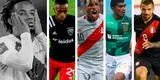 ¿Cuáles son las alternativas para reemplazar a André Carrillo en la selección peruana?