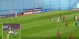 ¡Grítalo, Concha! Alianza Lima se puso 1-0 ante Melgar con esta ‘pinturita’ de Jairo [VIDEO]