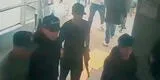 Metropolitano: Criminales ingresan con metralleta para realizar presunto ajuste de cuenta [VIDEO]
