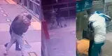 Metropolitano: cámaras de seguridad registraron múltiples robos en diferentes estaciones